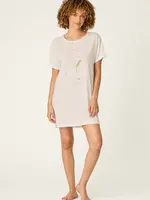 PJ Salvage Olive You Nightshirt