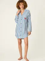PJ Salvage Soiree Dreams Nightshirt