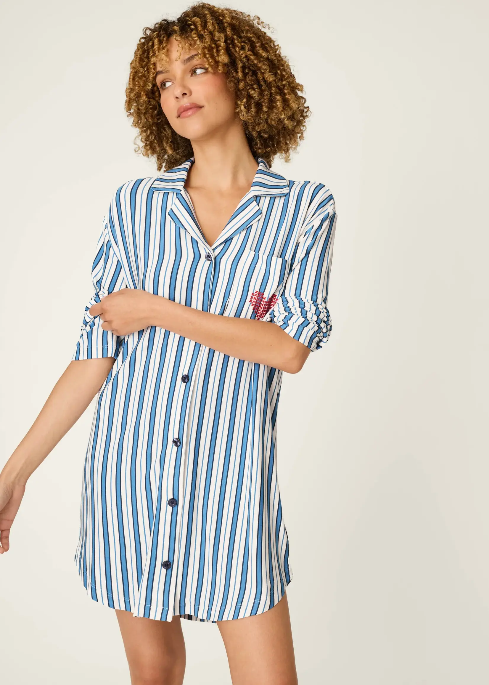 PJ Salvage Soiree Dreams Nightshirt RZSONS