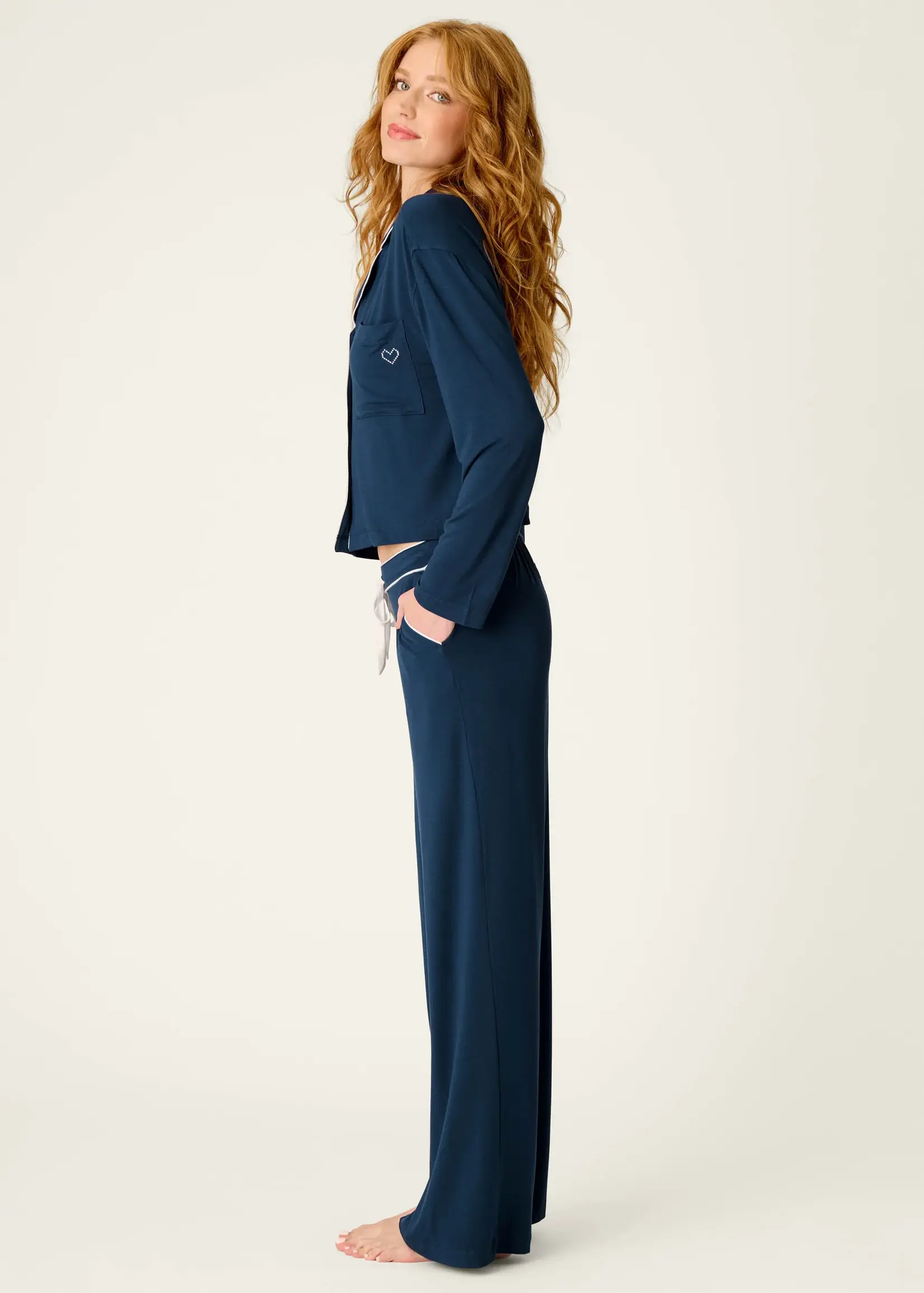 PJ Salvage Soiree Dreams PJ Set RZSOPJ1