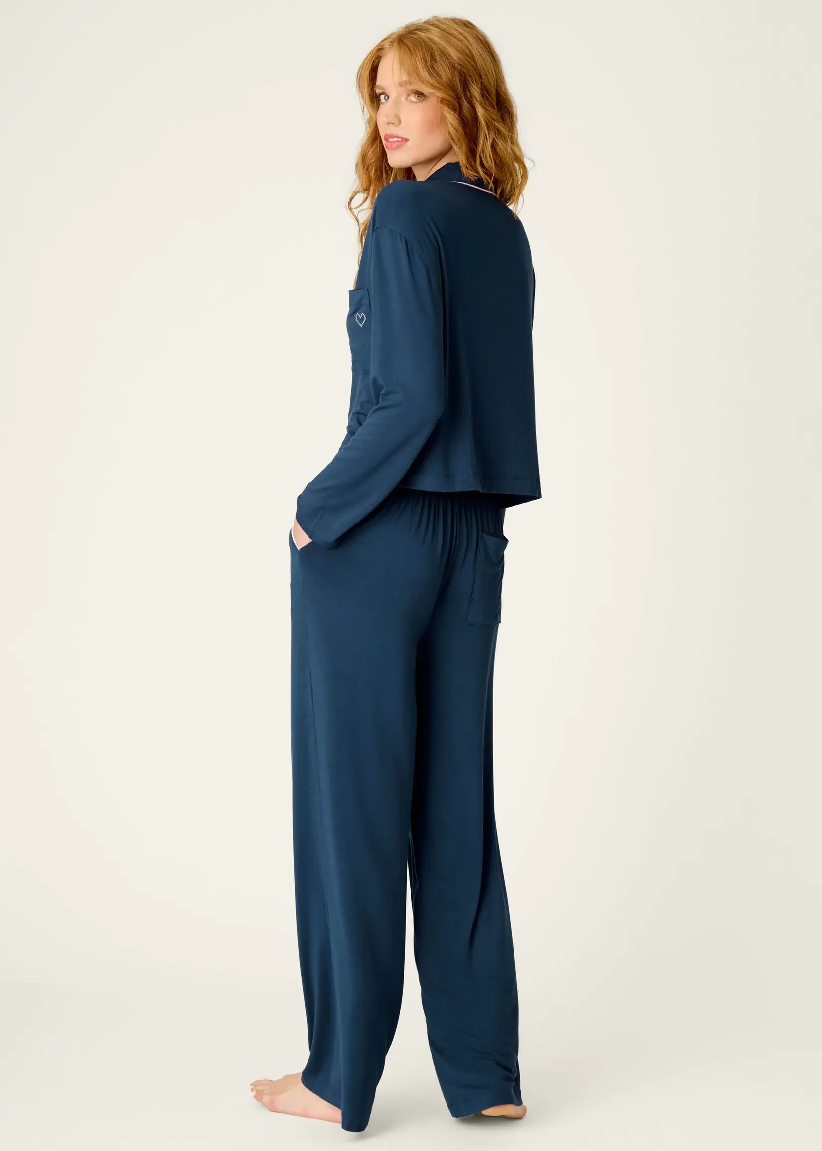 PJ Salvage Soiree Dreams PJ Set RZSOPJ1
