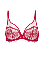 Simone Perele Intrigue Fashion Full Cup Plunge Bra