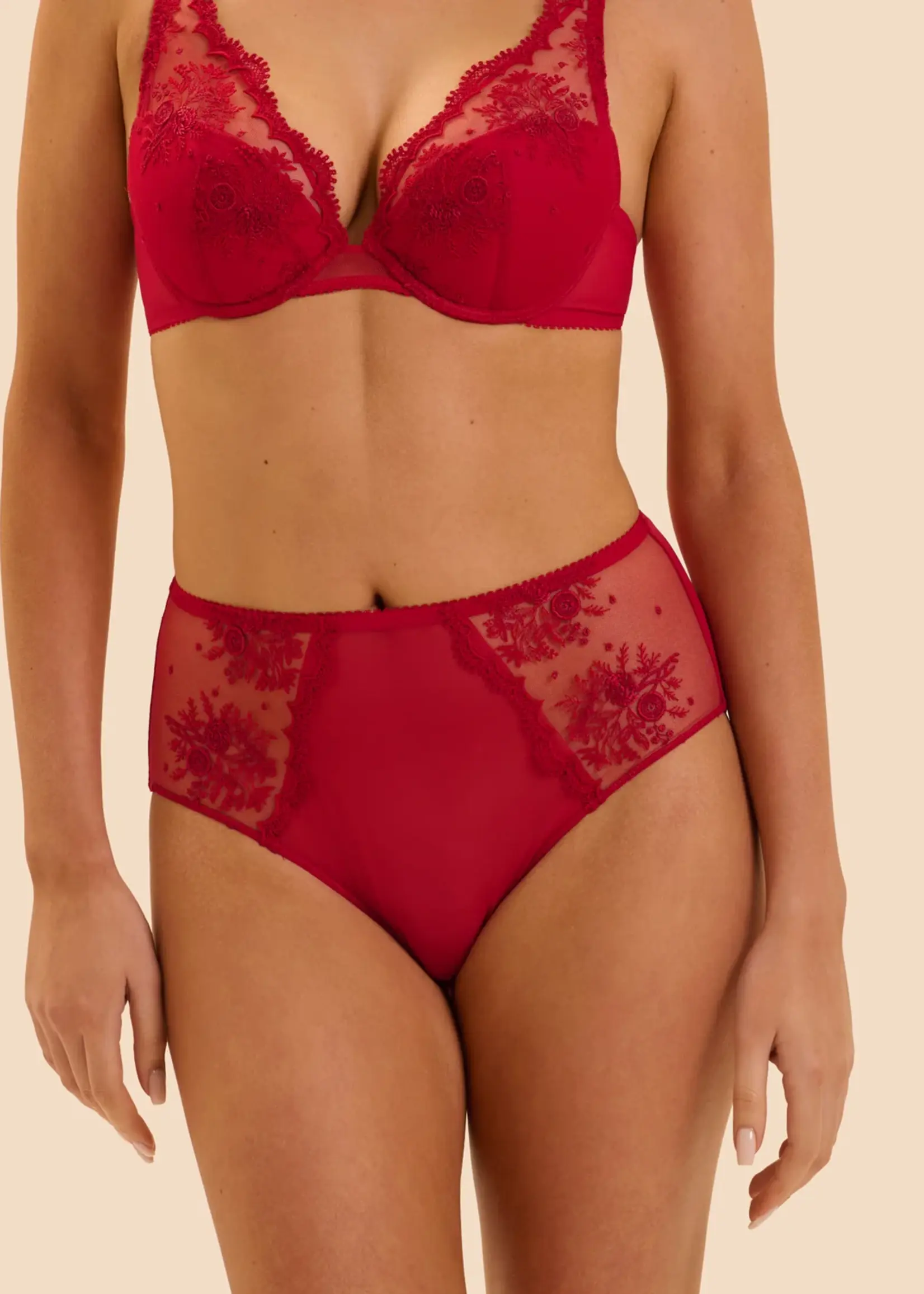 Simone Perele Intrigue Fashion Full Brief 1E2770