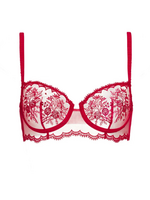 Simone Perele Intrigue Fashion Demi Bra