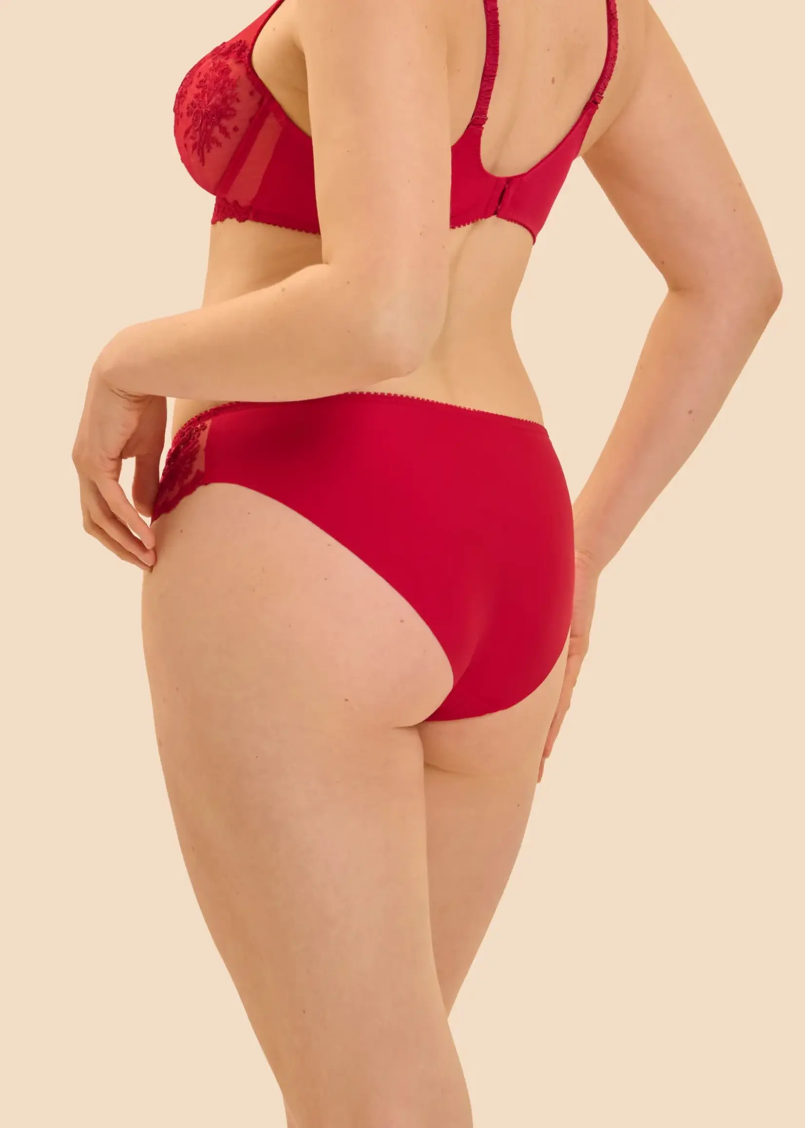 Simone Perele SP Intrigue Fashion Brief 1E2720