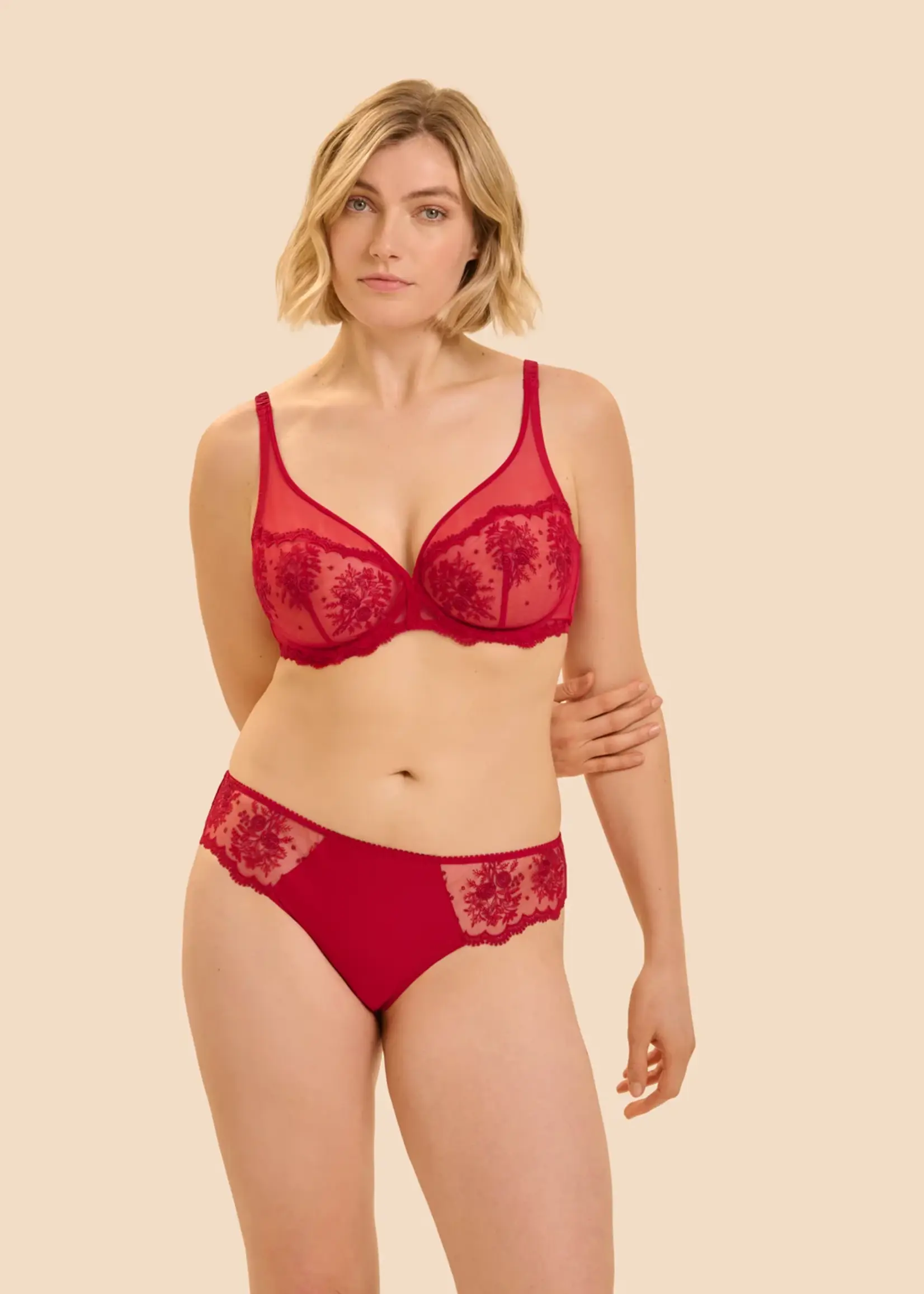 Simone Perele SP Intrigue Fashion Brief 1E2720