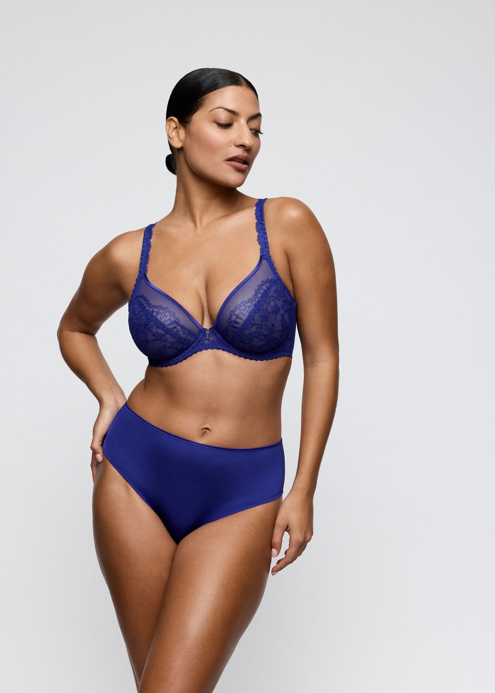 Prima Donna Shimla Fashion Plunge Bra 0163584