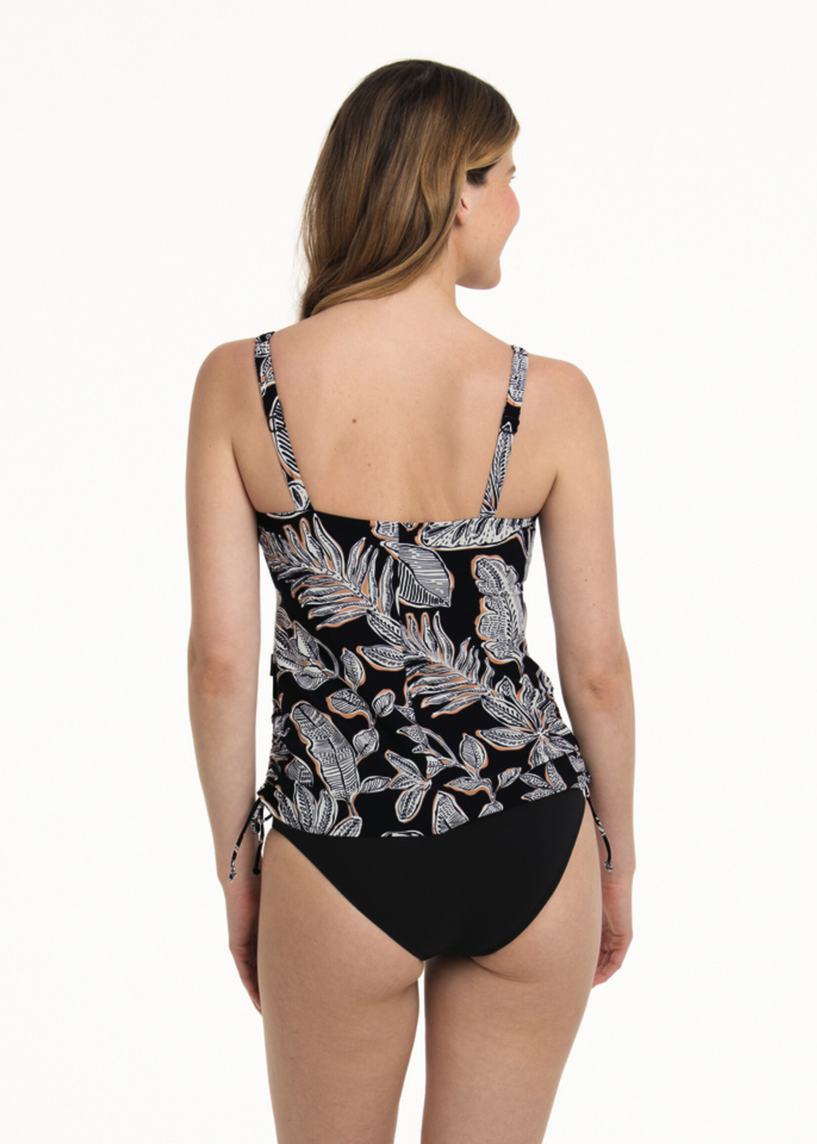 Anita Botanical Lines Tankini Top 8853