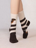 Bleuforet Cotton Dog Socks 6630