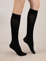 Bleuforet Intense Opaque 50D Knee High Socks 5107