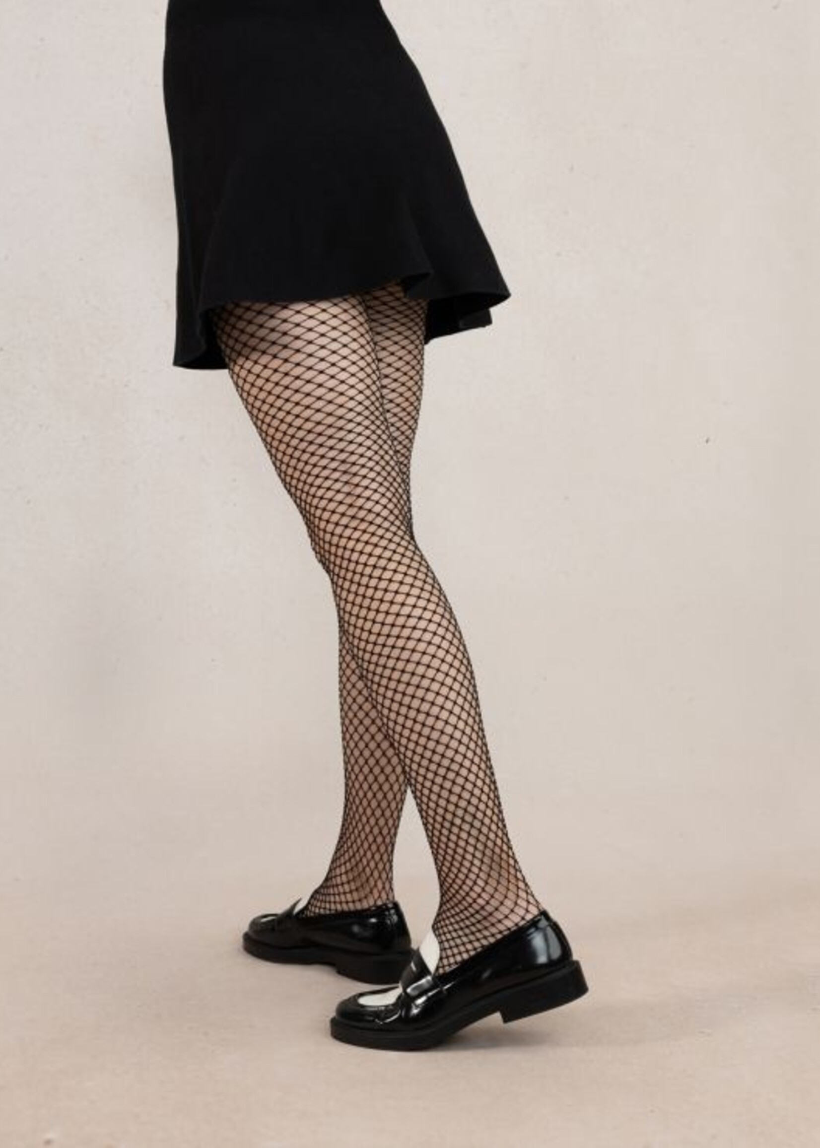 Bleuforet Fishnet Pantyhose 4128