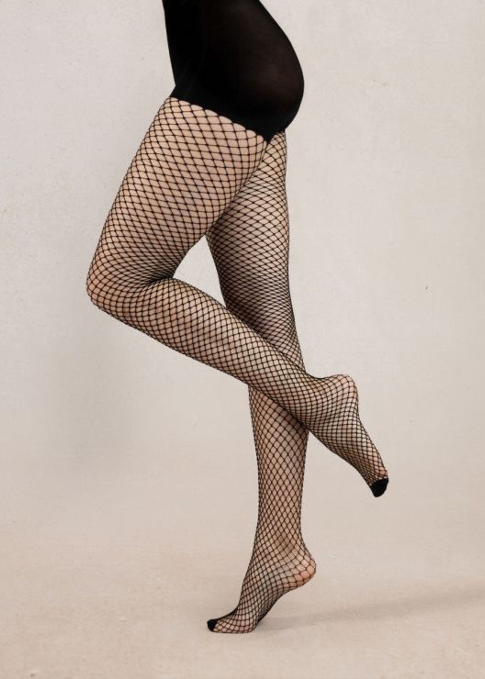 Bleuforet Fishnet Pantyhose 4128