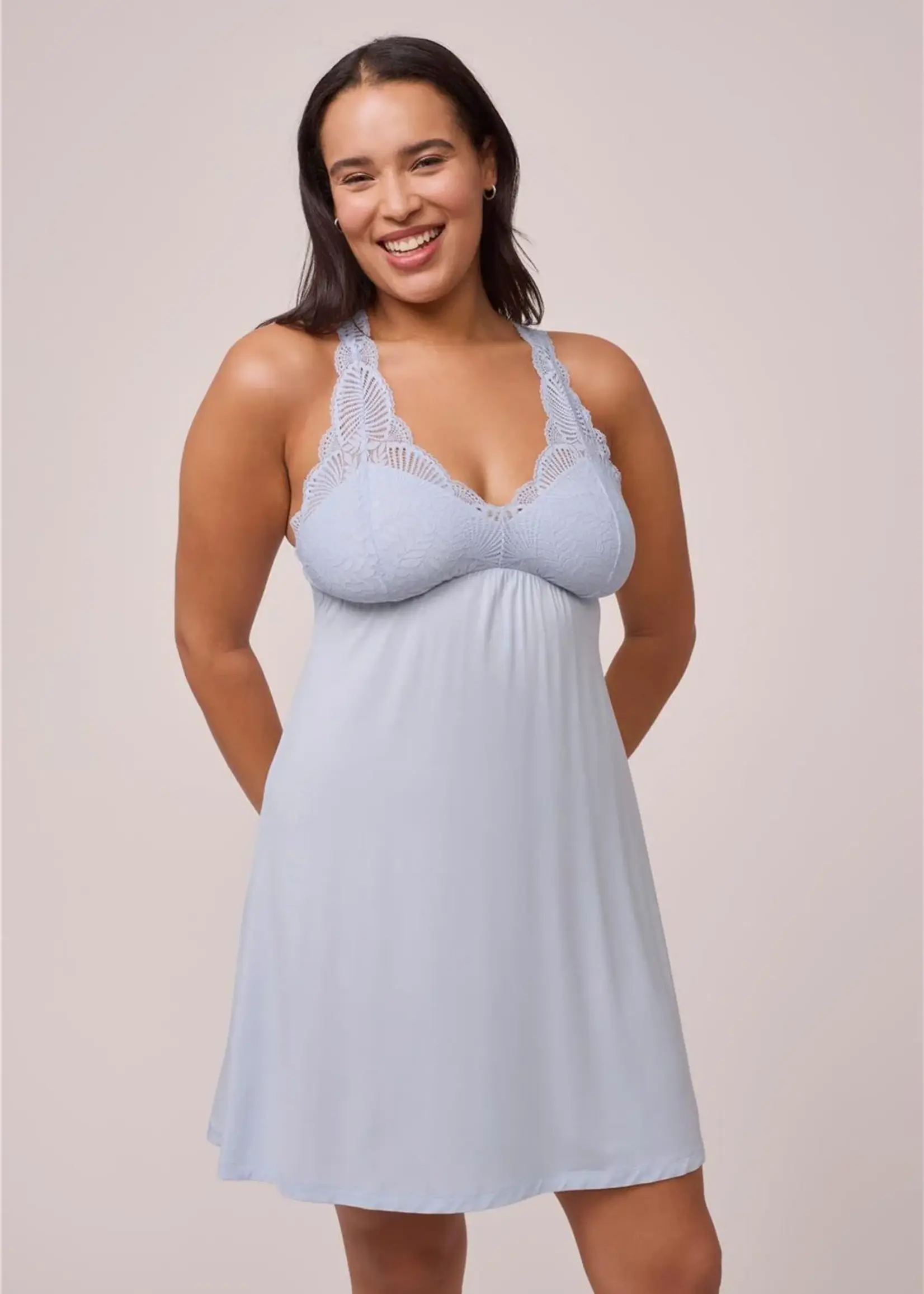 Fleur't Belle Epoque Fashion Full Bust Chemise 680F