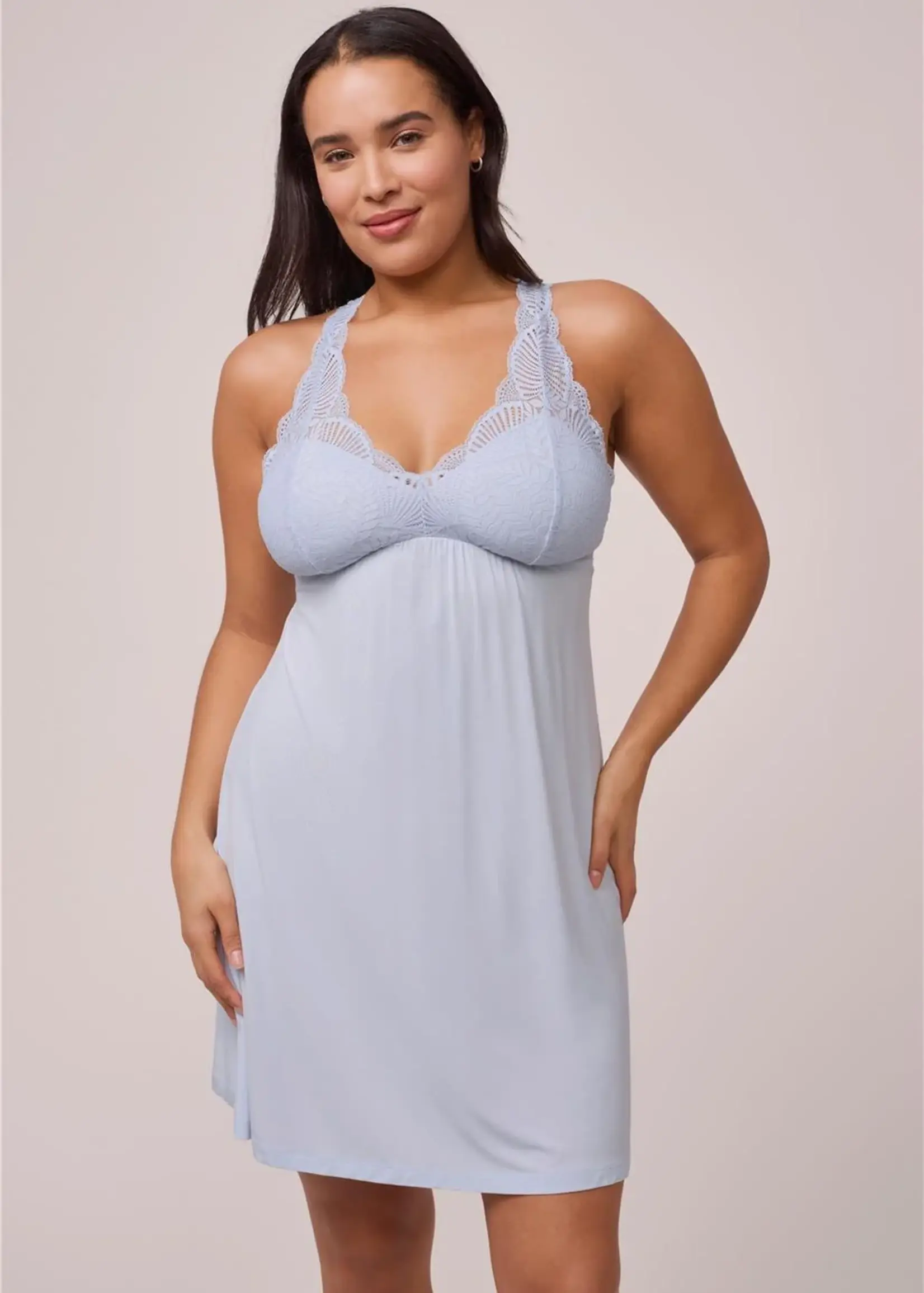 Fleur't Belle Epoque Fashion Full Bust Chemise 680F