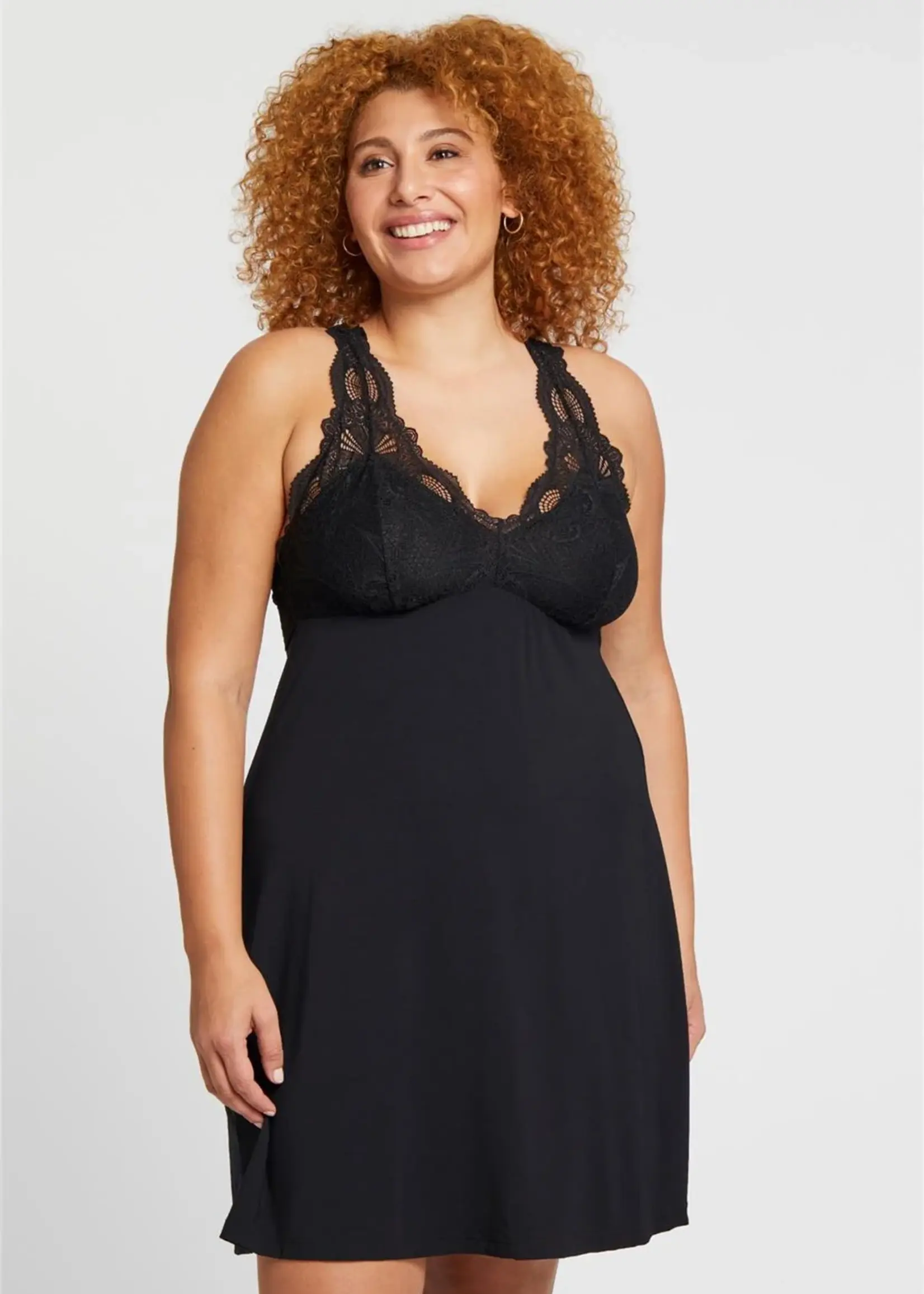 Fleur't Belle Epoque Full Bust Chemise 630F