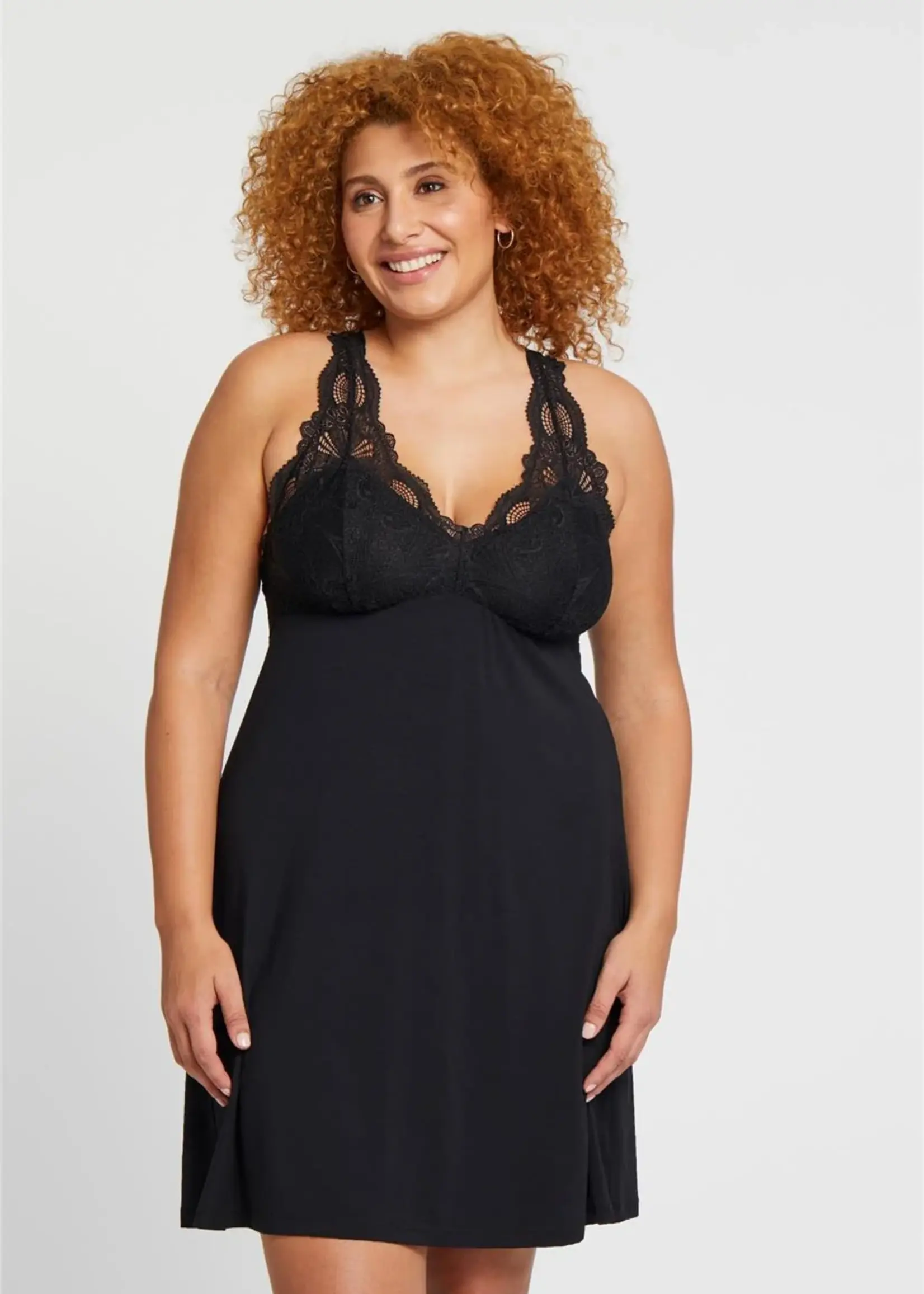 Fleur't Belle Epoque Full Bust Chemise 630F
