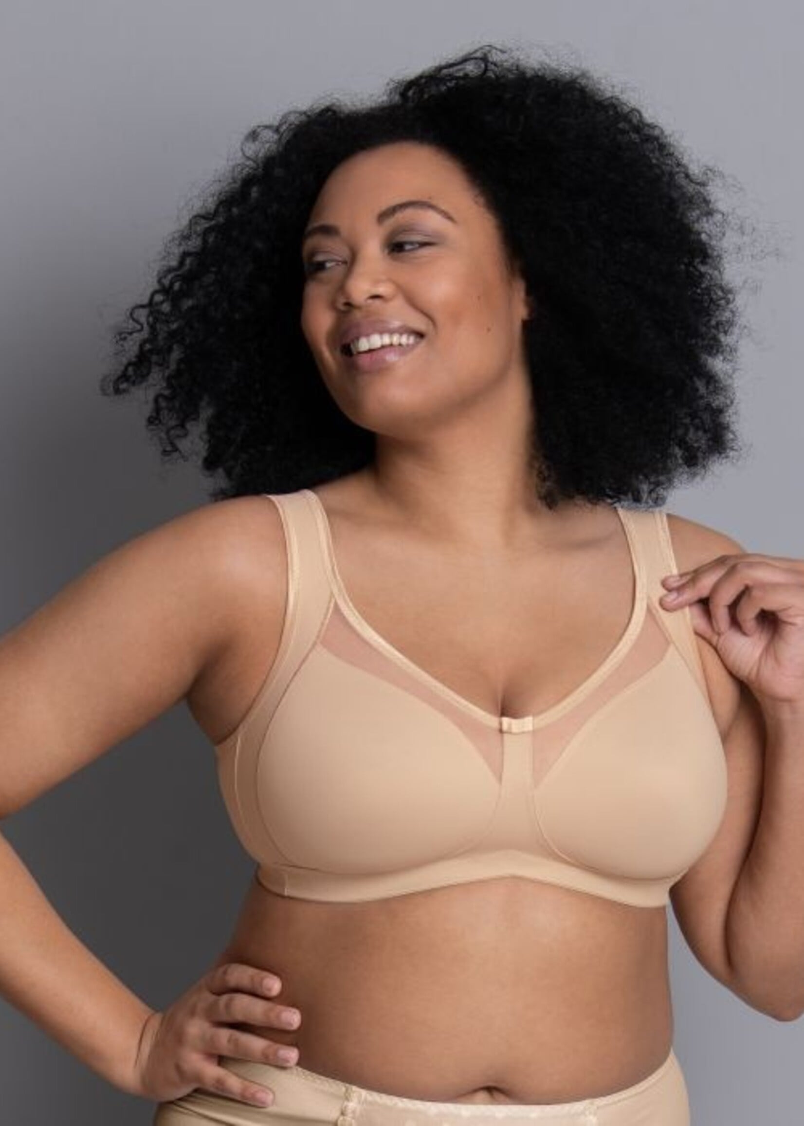 Anita Clara Seamless Non-wire Bra 5859