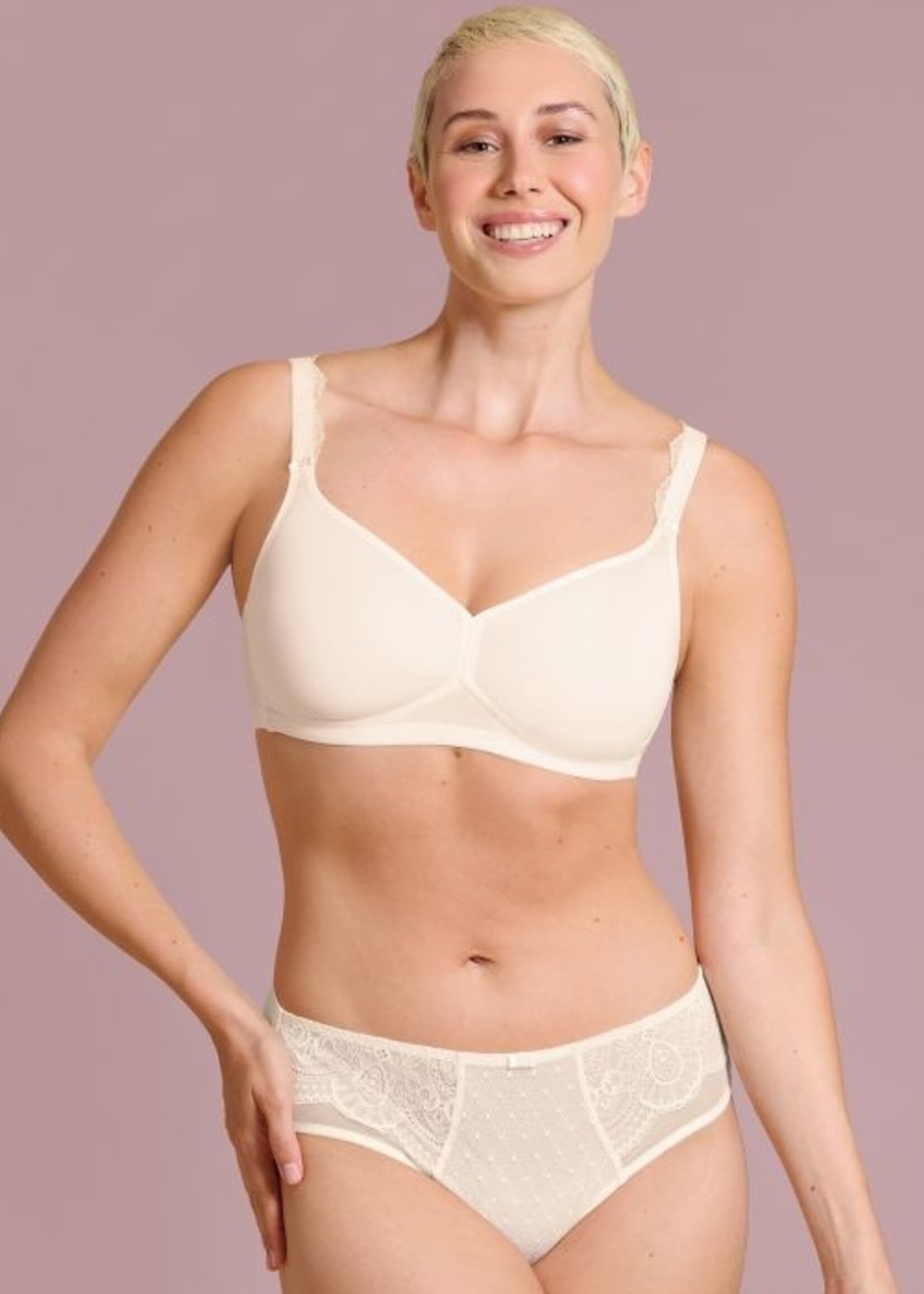 Anita Selma Non-Wire Care Spacer Bra 4731x