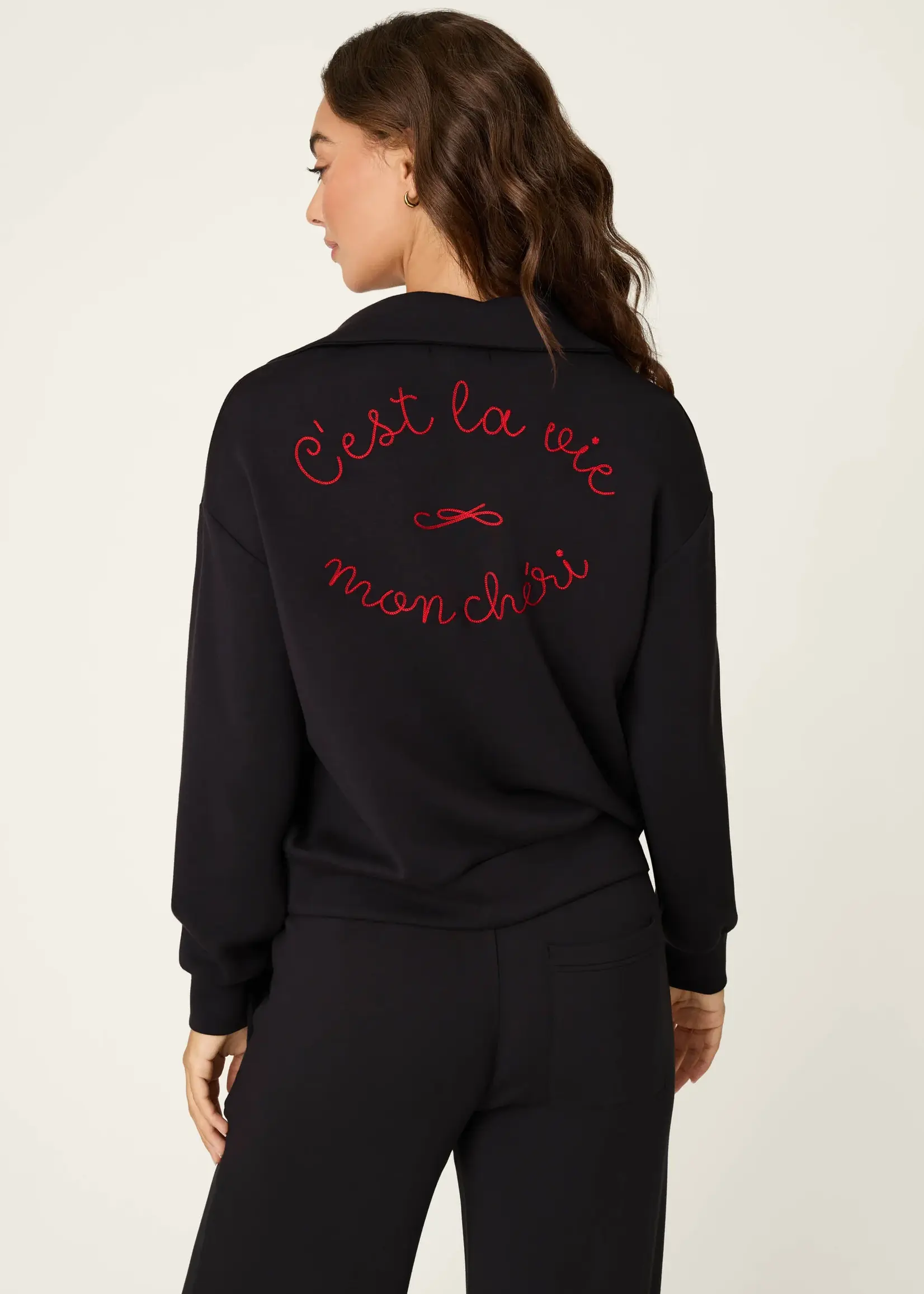 PJ Salvage C'est La Vie Lounge Set RZCVOLS/RP