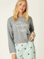 PJ Salvage The Cocktail Club Sweater