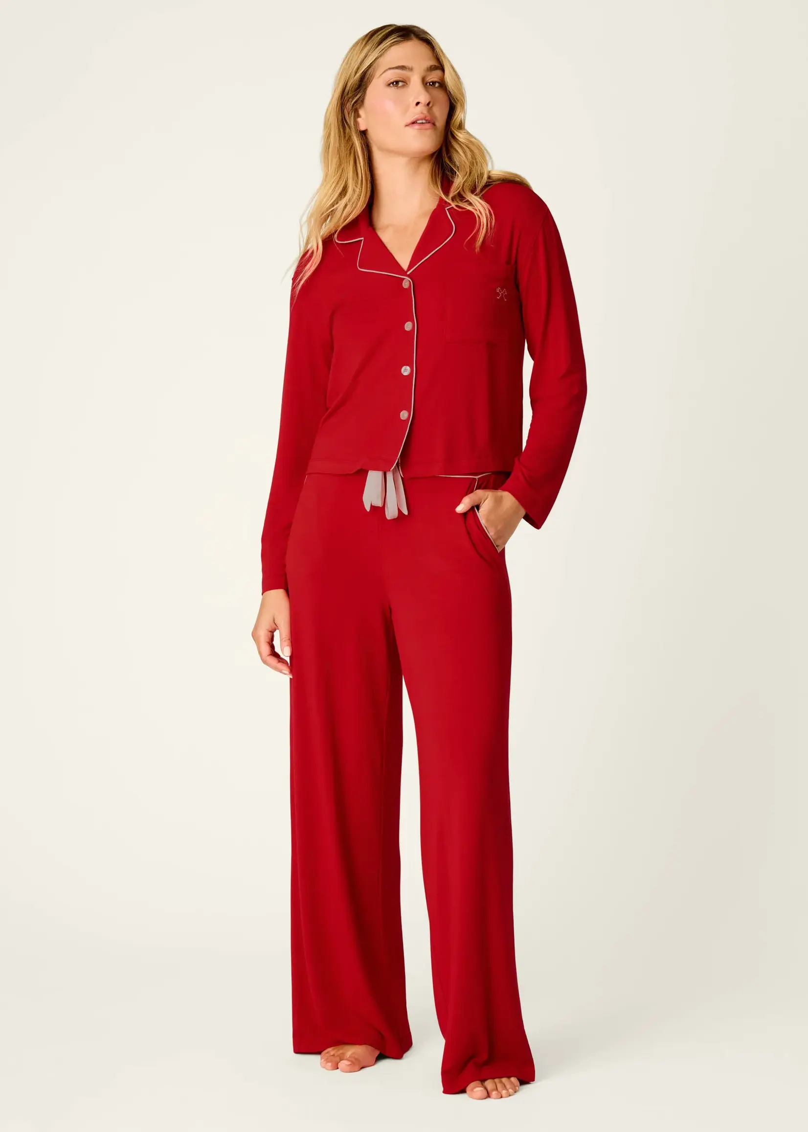 PJ Salvage Sweetheart Dreams PJ Set RZSTPJ