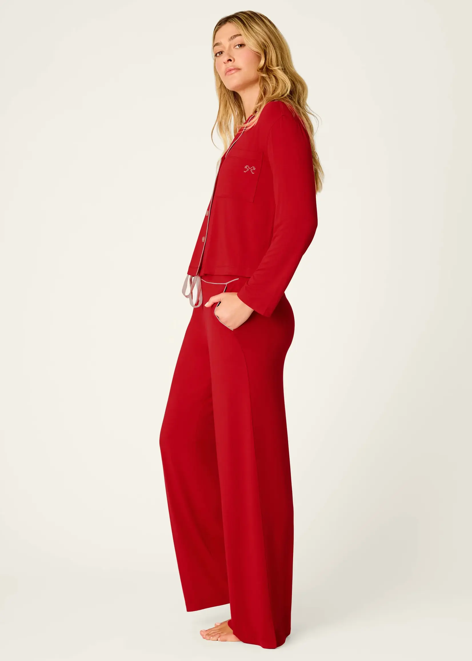 PJ Salvage Sweetheart Dreams PJ Set RZSTPJ