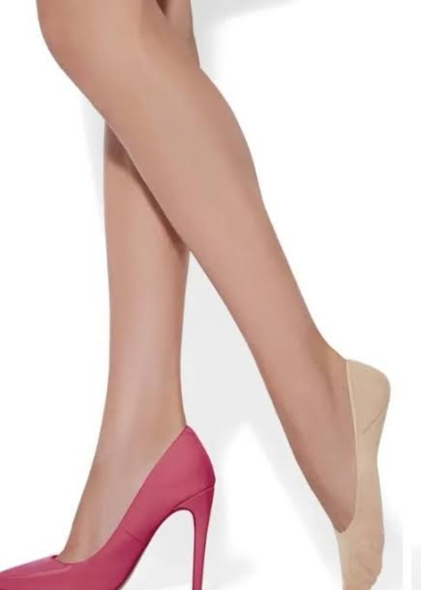 Salvapiede Cotton Footsie 3 Pack