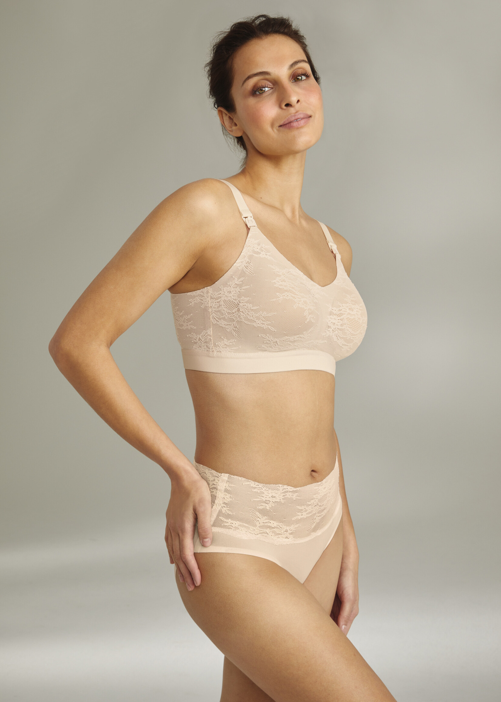 Anita Essential Lace Nursing Bralette 5057