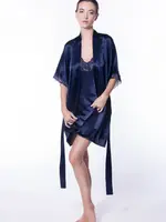Christine Bijoux Boudoir Short Robe