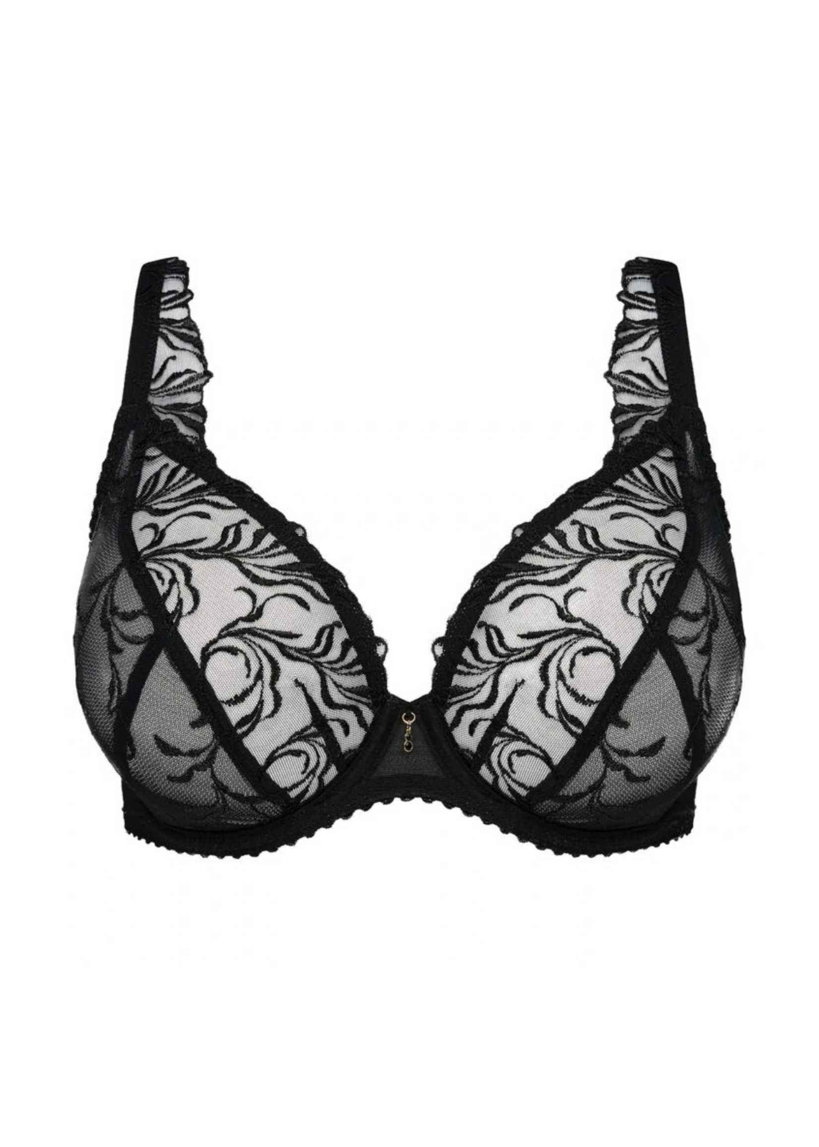 Prima Donna Solisse Plunge Bra 0163644