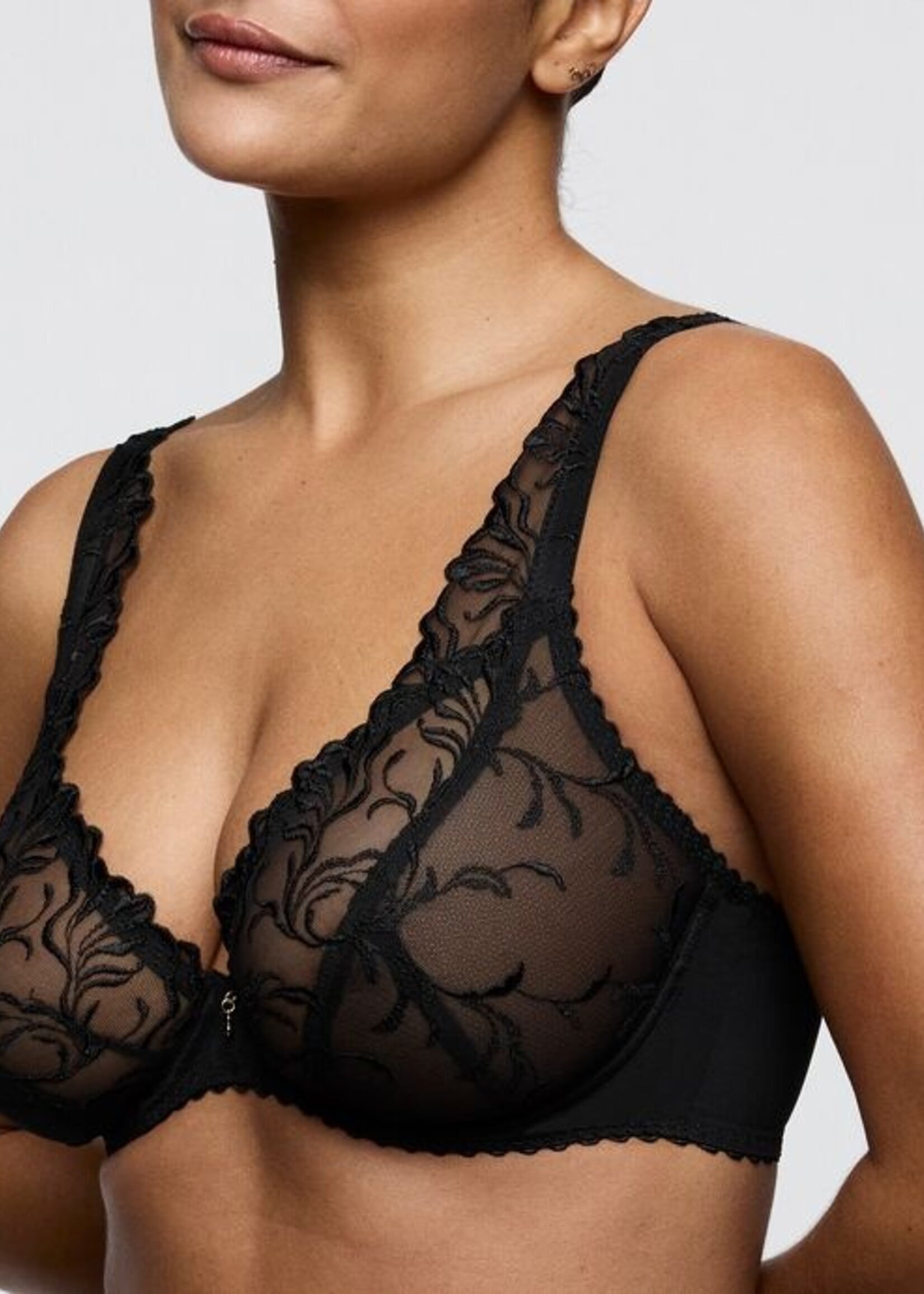 Prima Donna Solisse Plunge Bra 0163644