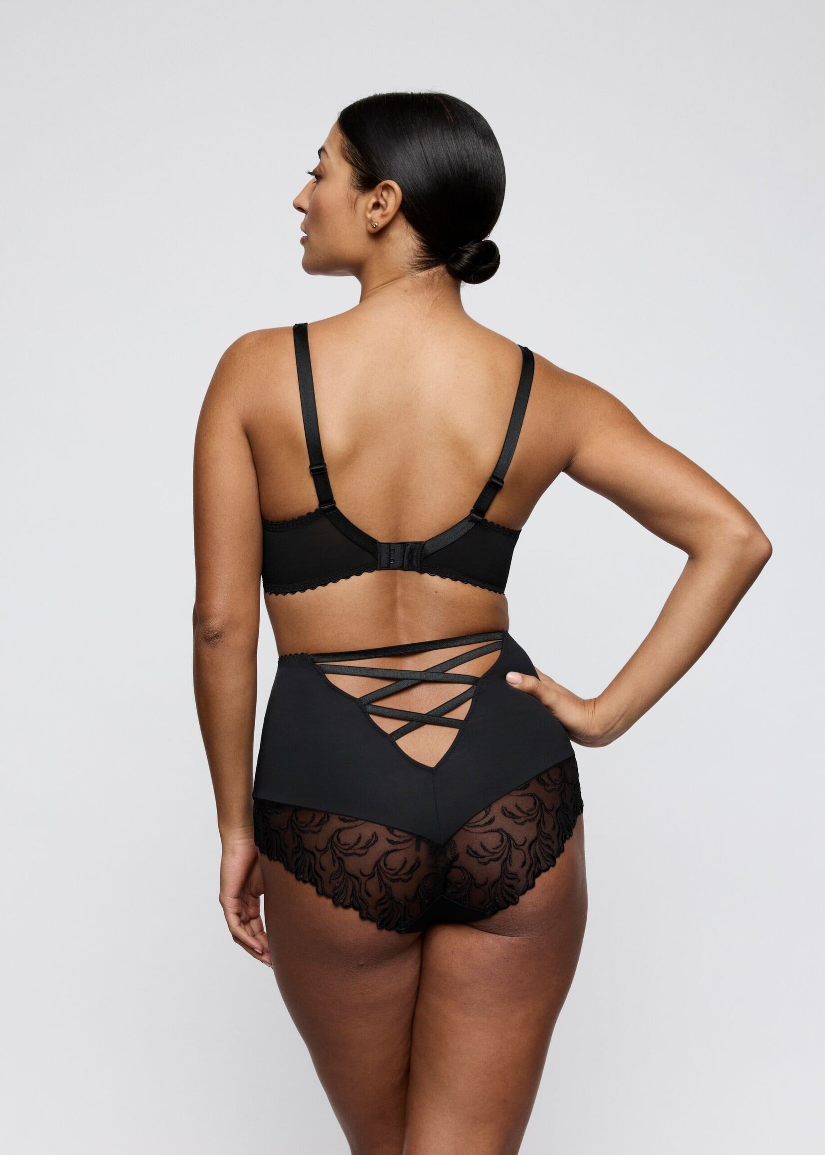 Prima Donna Solisse Plunge Bra 0163644