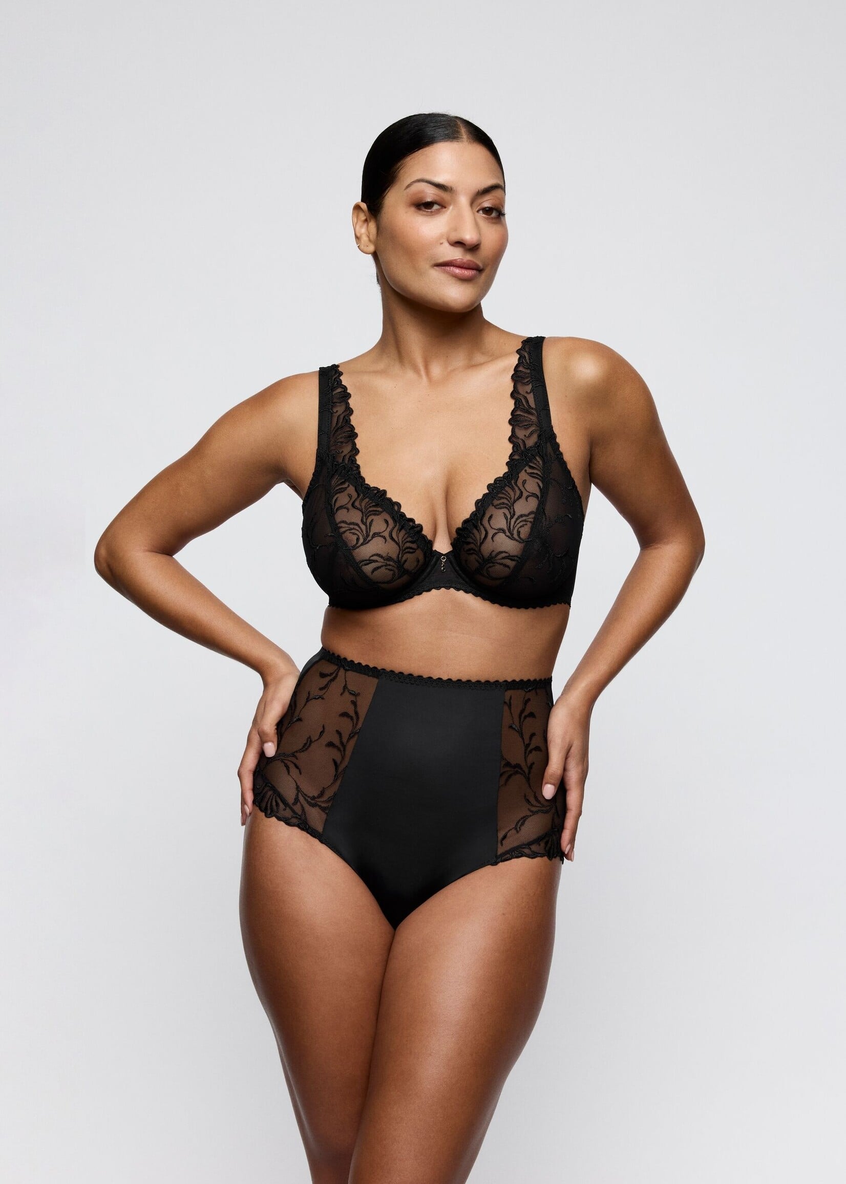 Prima Donna Solisse Plunge Bra 0163644