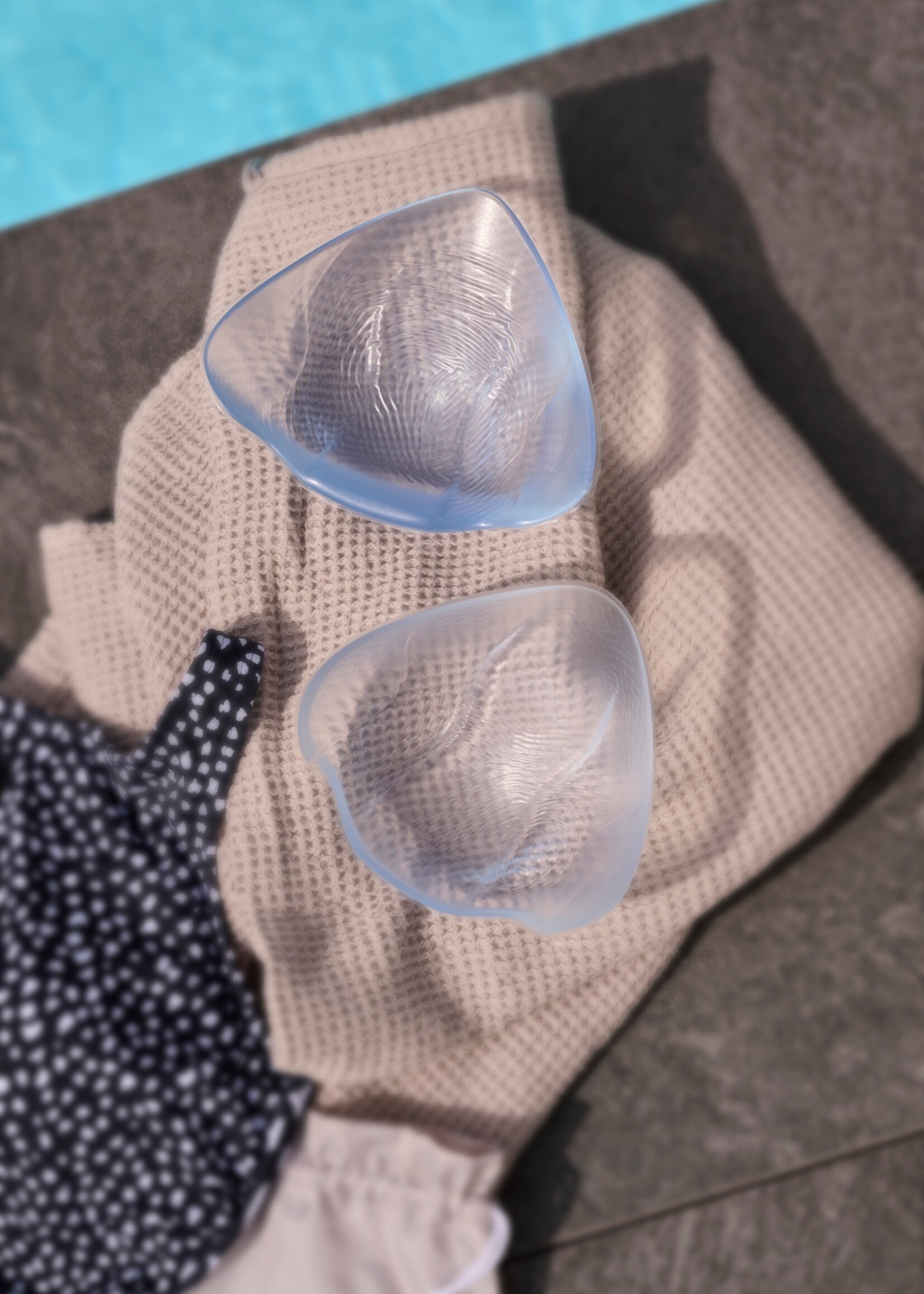 Amoena Aqua Wave Breast Form 149