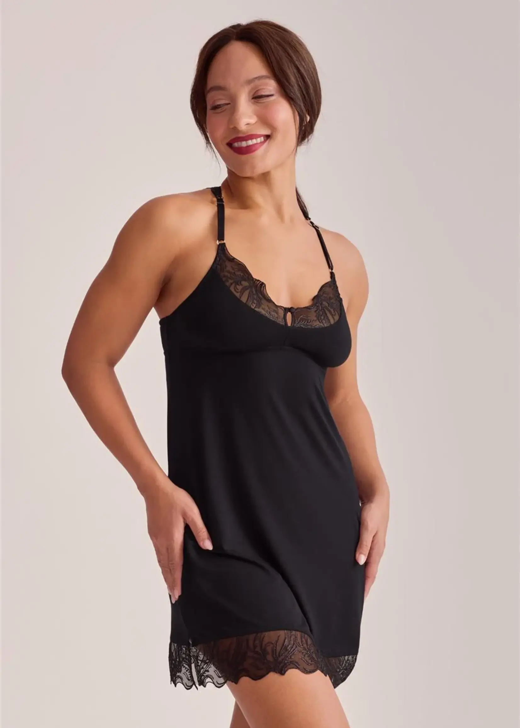 Fleur't Desire Chemise 6057