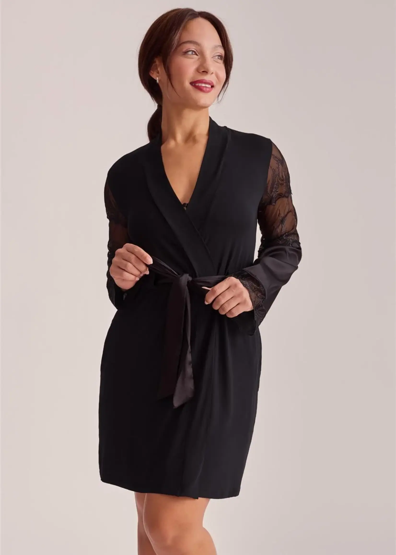 Fleur't Desire Kimono 6325