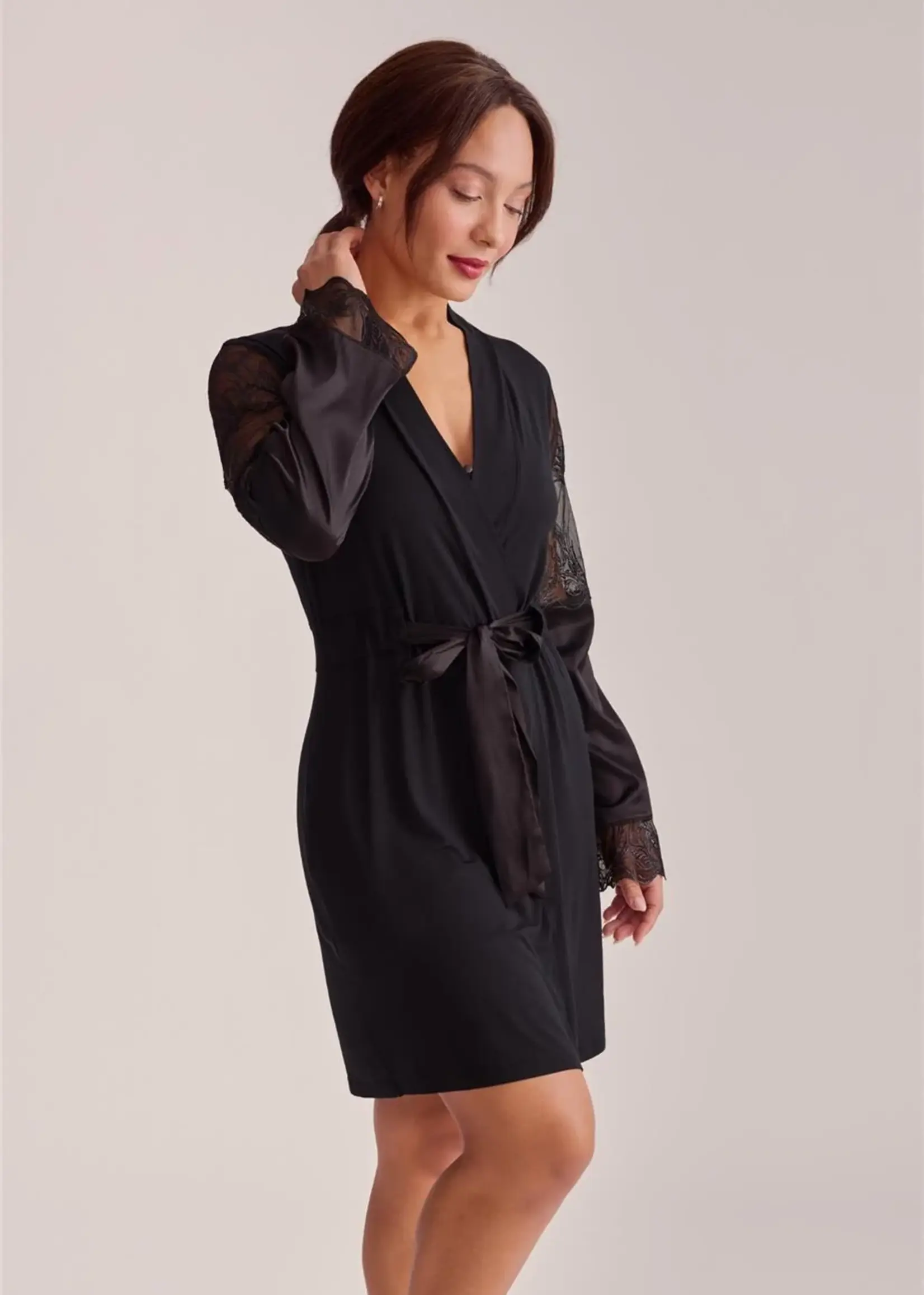 Fleur't Desire Kimono 6325