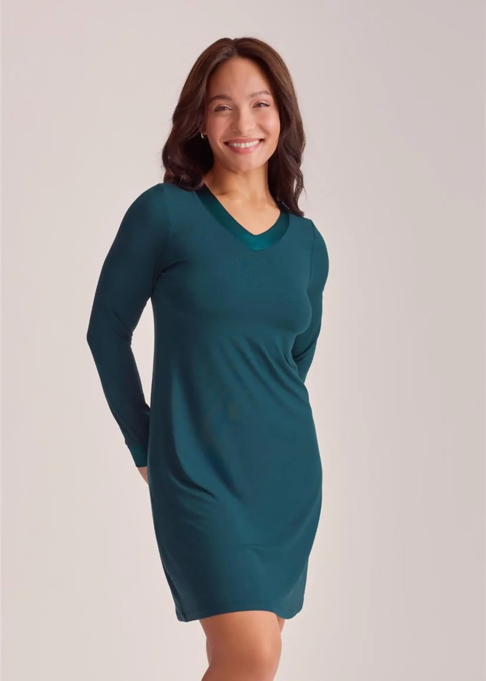 Fleur't Nightshirt w Shelf Bra 639