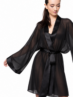 Christine Diva Chiffon Kimono