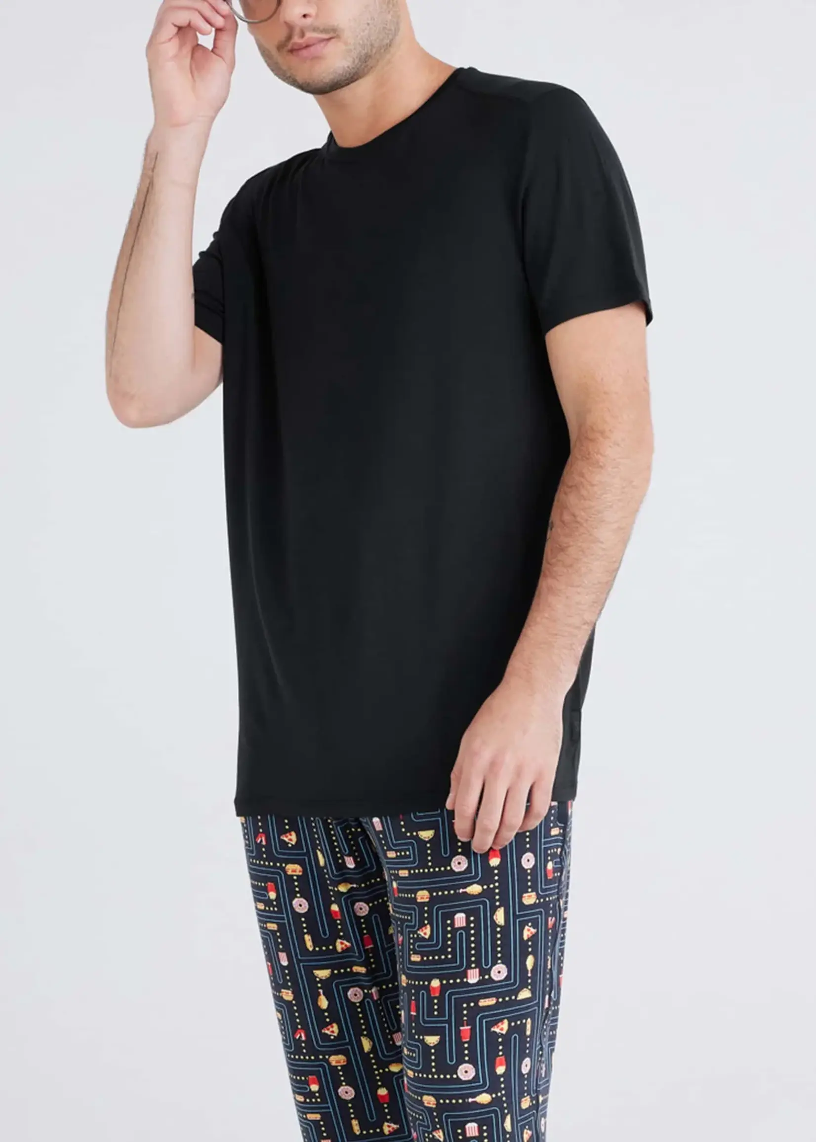 Saxx Snooze Short Sleeve Tee SXST40