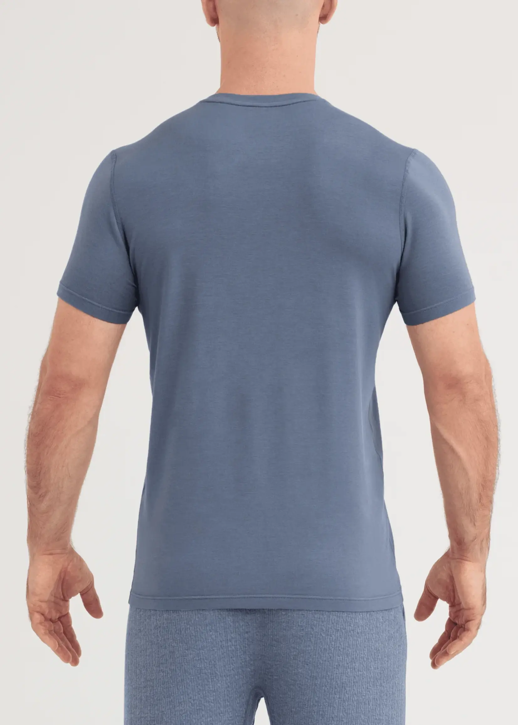 Saxx Snooze Short Sleeve Tee SXST40