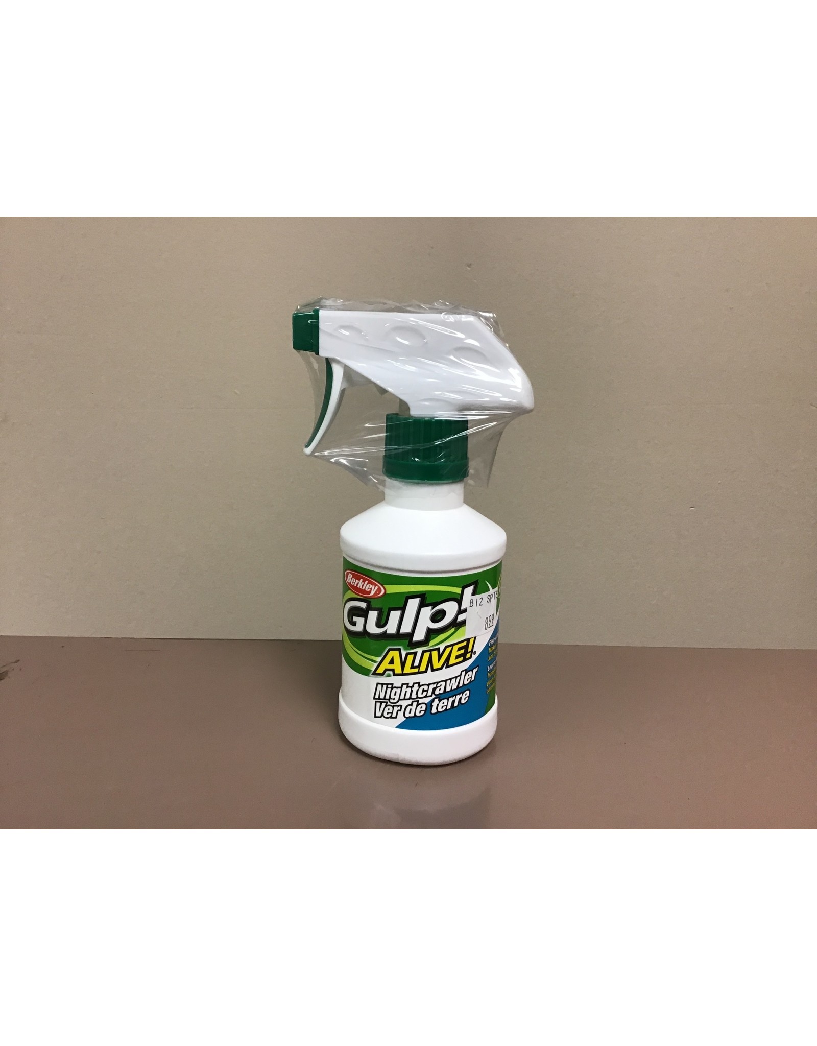 gulp spray