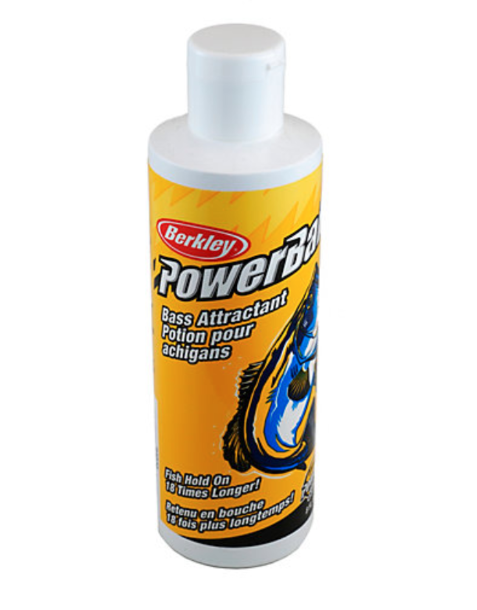attractant powerbait