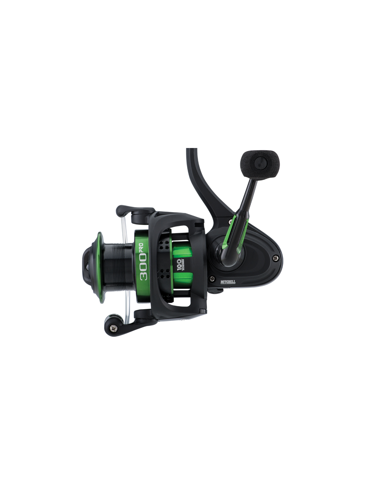 Fishing reel review - Mitchell 300 spinning reel review