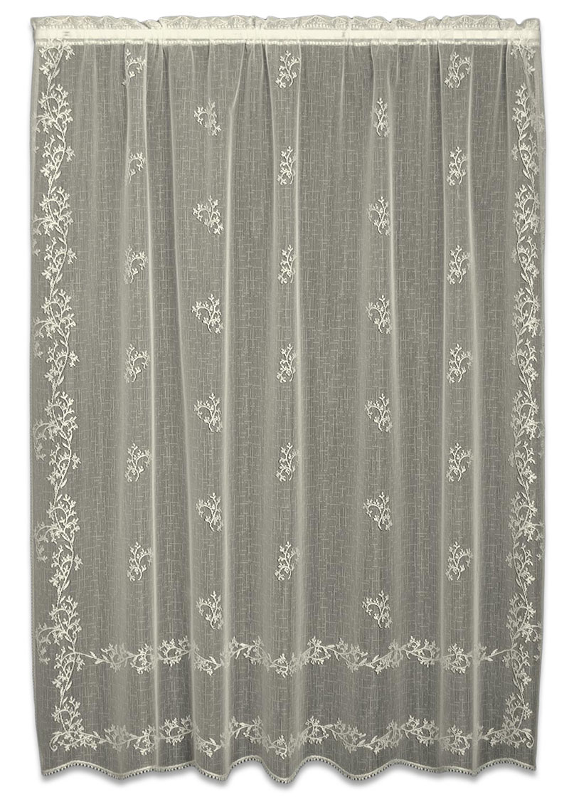 Sheer Divine Curtians - Unkel Joe's Woodshed