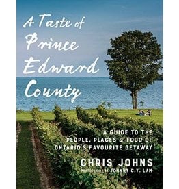 A Taste of Prince Edward County