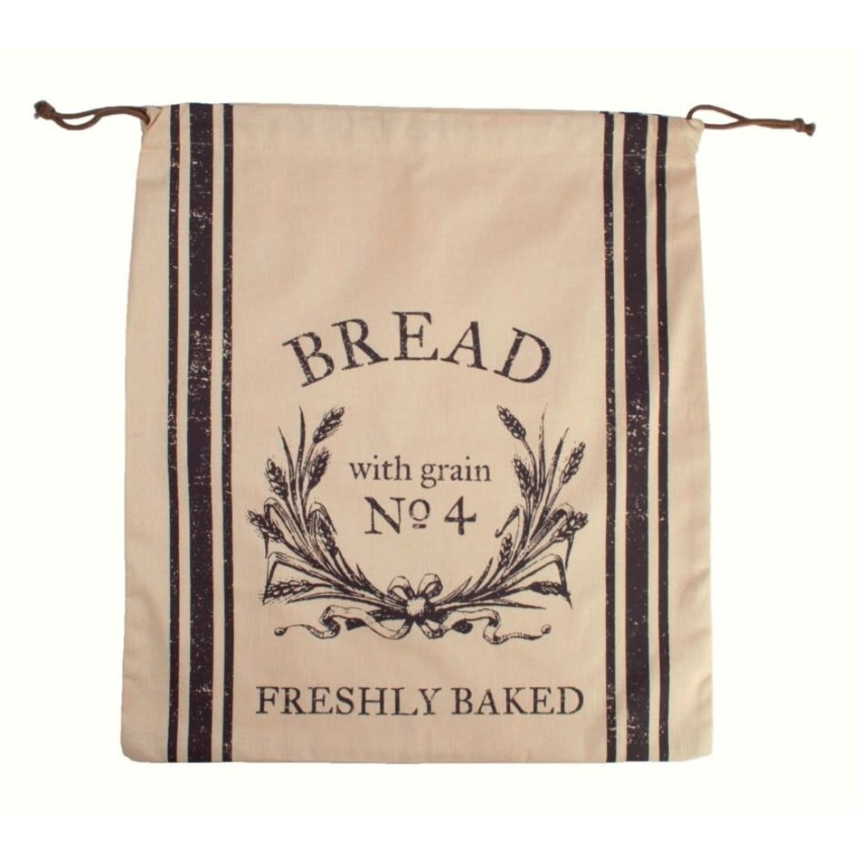 Maison Plus Maison Plus Bread Bag 100% Cotton