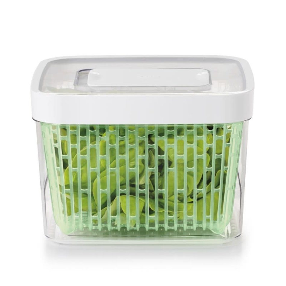 OXO Good Grips OXO Good Grips Green Saver, 4.3QT