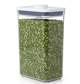 OXO Good Grips OXO Pop 2.0 Rectangular Medium, 2.6L