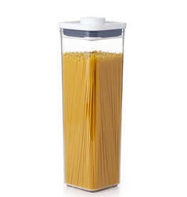 OXO Good Grips OXO Pop 2.0 Small Square Tall, 2.1L